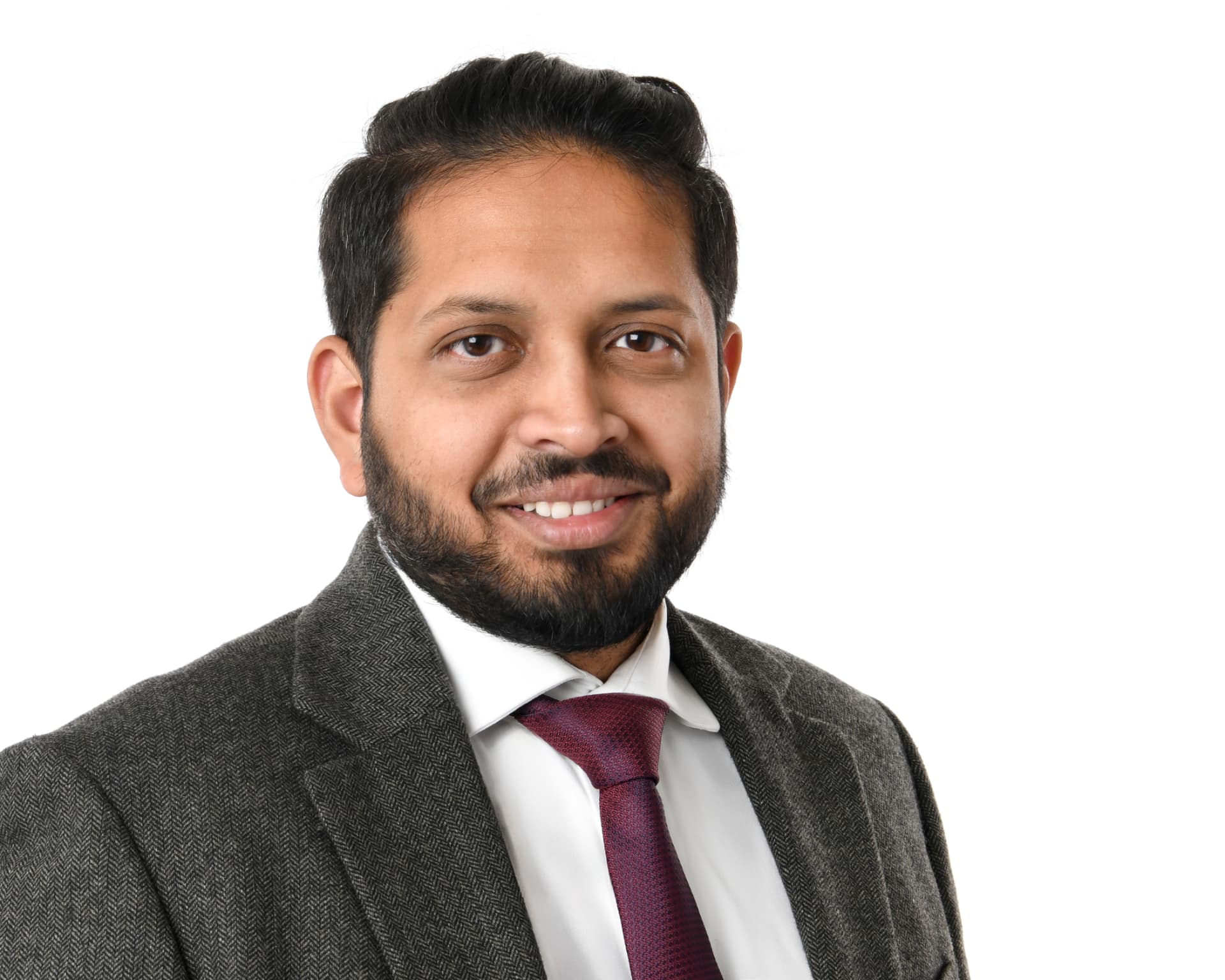 Ahsan Sarwar, Director of Gencore Tax and Accountants